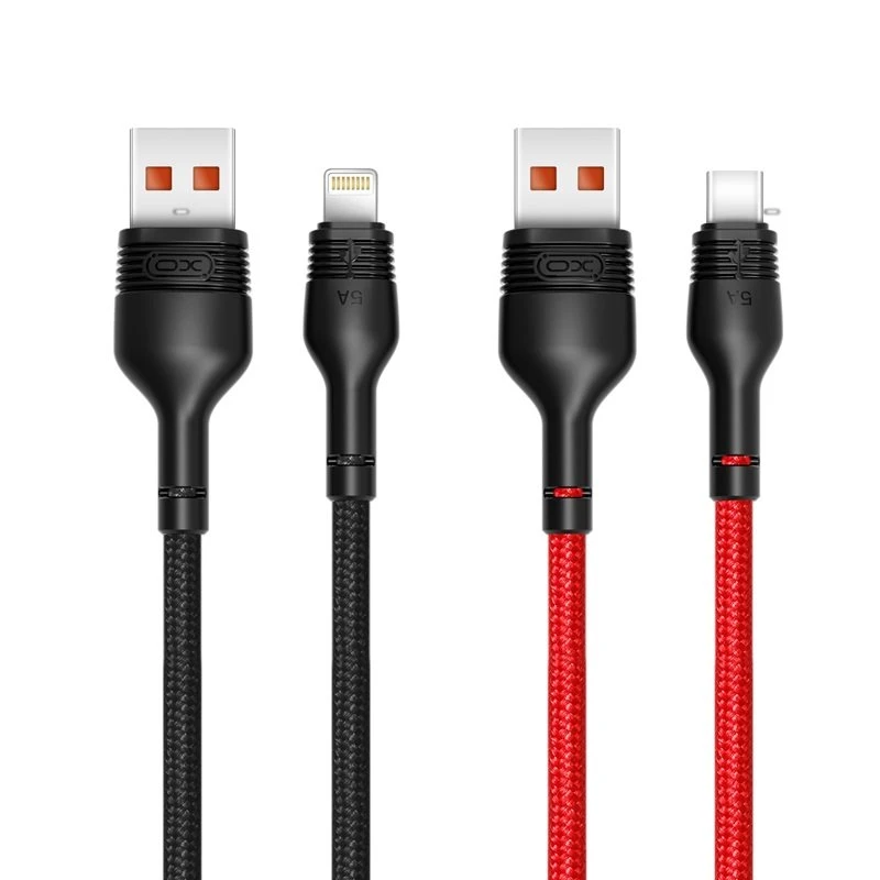 USB-кабель для швидкої зарядки 5A для Huawei