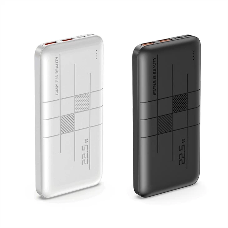 Світловий дисплей Swast зарядки PD20W+QC22.5W 10000mAh