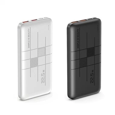 Світловий дисплей Swast зарядки PD20W+QC22.5W 10000mAh