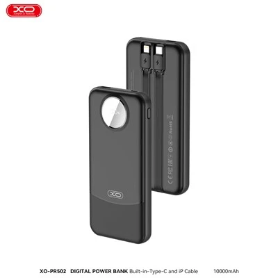 XO PR502 power bank 10000mah