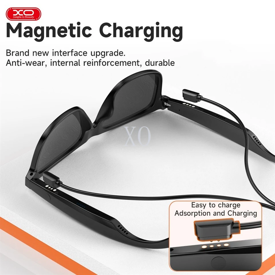 XO E9 Smart Sunglasses UV Protective